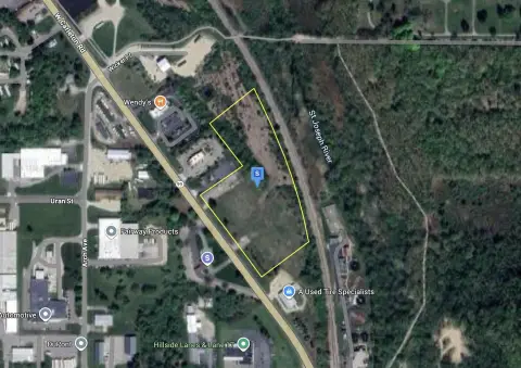 Hillsdale Commercial Land For Sale