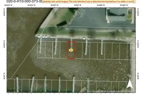 Harbortown Marina Dock for Sale