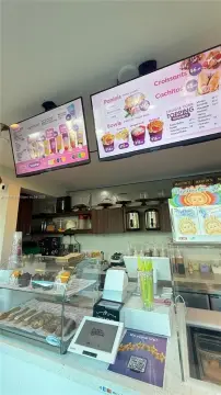 Downtown Miami Dessert Cafe Opportunity