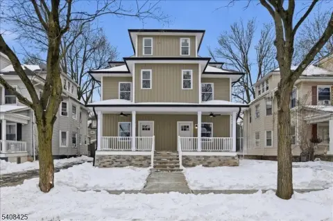 Newark City Duplex: New Construction