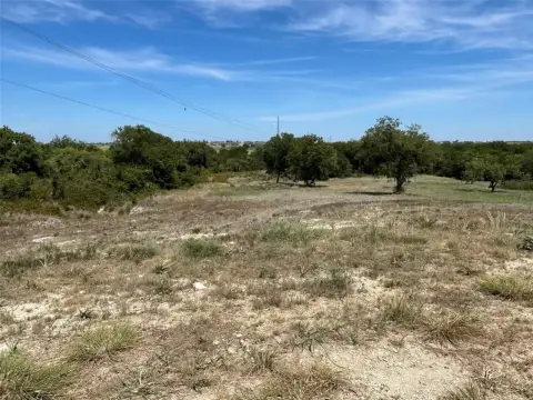 Aledo Land with Creek Access