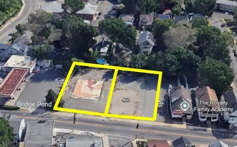 Prime Commercial Land Opportunity