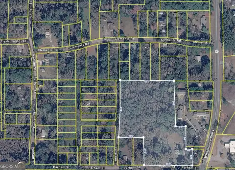 Commercial Land with Existing House