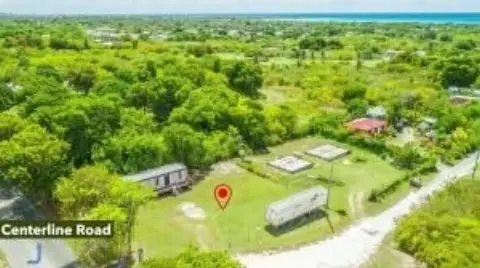 Cleared Land with Office Trailer