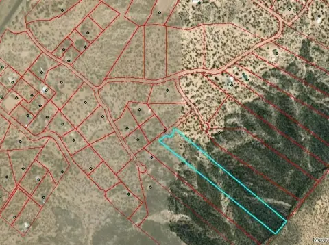 Ojo Caliente 10-Acre Land Parcel