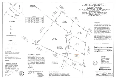 Land in Ojo Caliente, NM