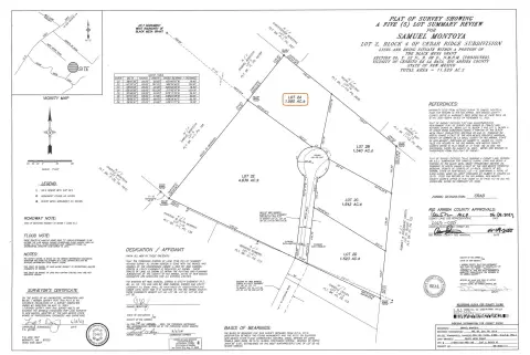 Ojo Caliente Land For Sale