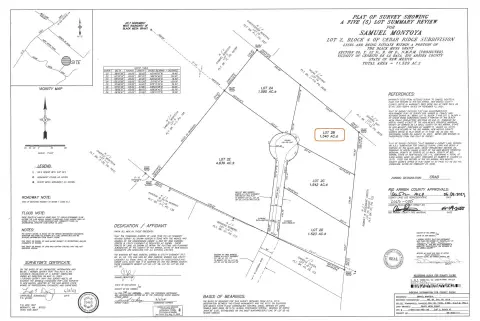 Ojo Caliente Land For Sale