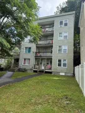 Four-Unit Quadplex with Garage