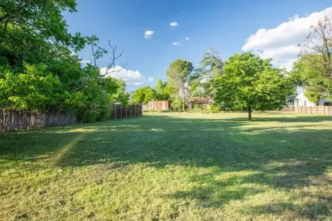 Fredericksburg Treed Lot Opportunity