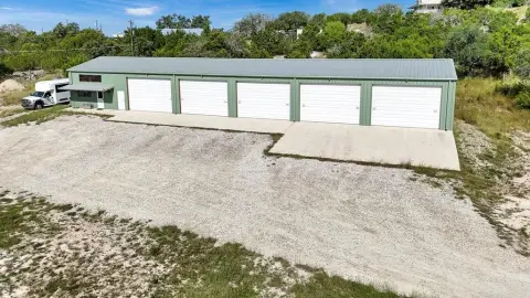 Fredericksburg Warehouse on Unrestricted Land