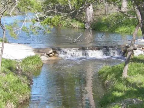 Texas Hill Country Ranch Property