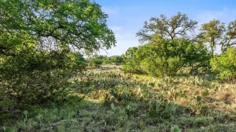 Residential Land with Hill Country Views
