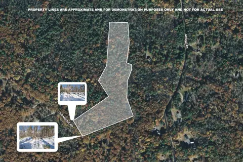Waterboro, ME 13-Acre Land