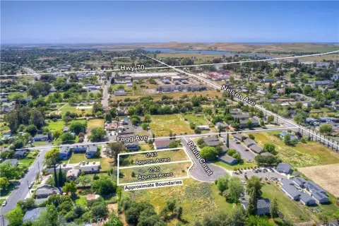 Oroville Land for Multi-Unit Development