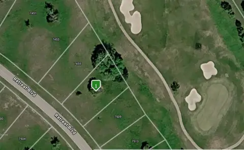 Golf Course Lot in Cleburne