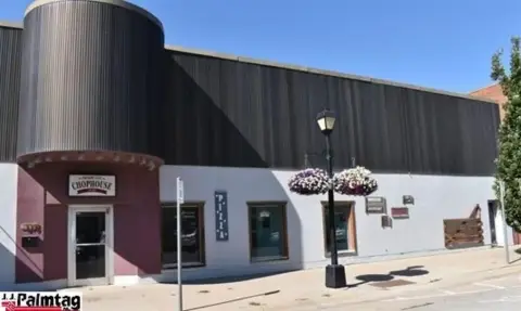 Downtown Nebraska City Commercial Space