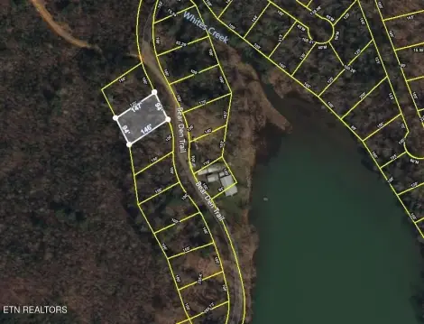 Land Near Lake Resort