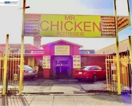 Restaurant Building with Commercial Kitchen
