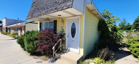 Storefront Property with Adjacent Lot