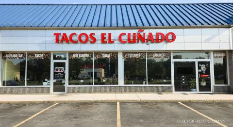 Equipped Restaurant Property