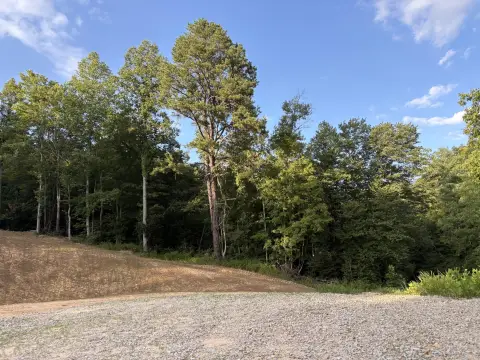 Hunting Land with Rock Formations