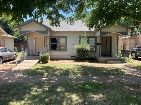 Wichita Falls Duplex For Sale