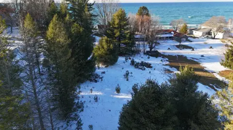 Buildable Lot Near Lake Michigan