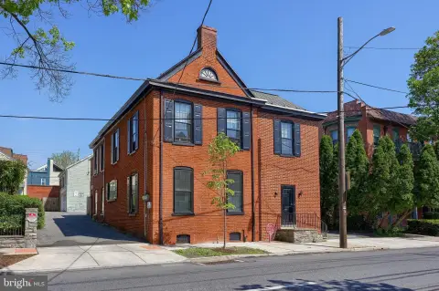 Two-Unit Mixed-Use Building