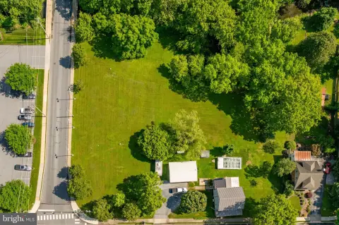 Corner Commercial Land