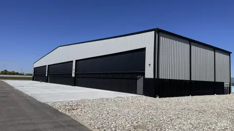 Executive Aviation Hangar
