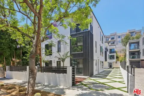 New Los Angeles Multifamily Investment