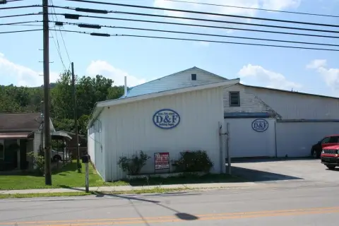 Established Lumber Yard Opportunity