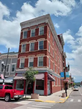 Four-Story Commercial Building in Maysville