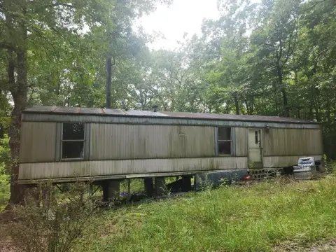Acre Lot with Mobile Home
