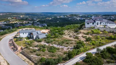 Homesite with Hill Country Views