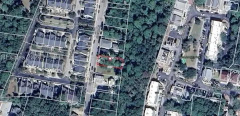 Prime Mixed-Use Land in Bluffton