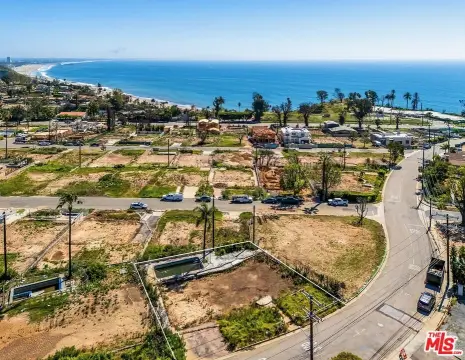 Pacific Palisades Land Opportunity