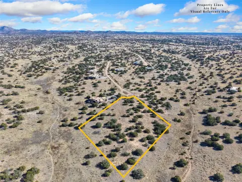Santa Fe Homesite with Utilities