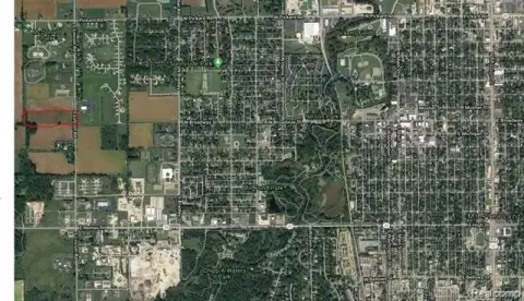 Residential Land in Mount Pleasant