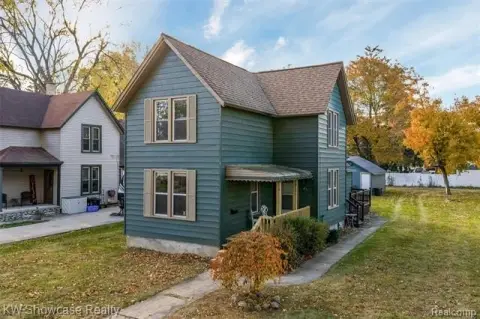 Historic Home on Spacious Double Lot