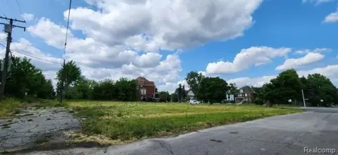 Detroit Vacant Land For Sale