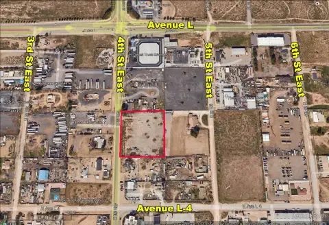 Lancaster Heavy Industrial Land Parcel