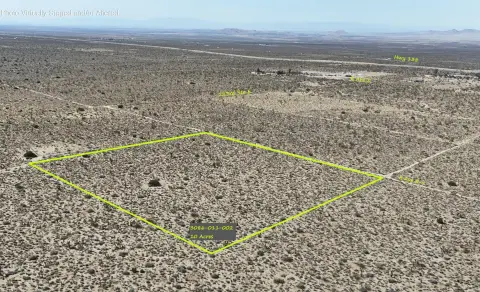 Llano, CA Land Parcel