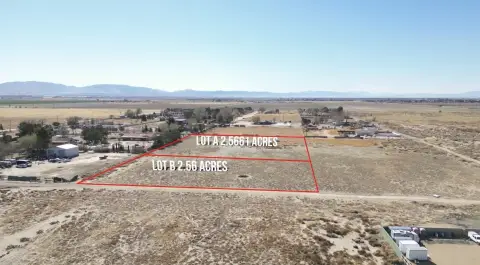 2.57 Acres Buildable Land