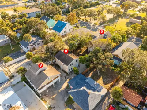 Daytona Beach Fourplex Investment Opportunity