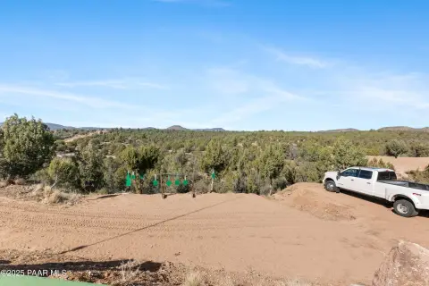 Kingman Land Ready to Build
