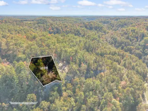Recreational Land Near Climbing