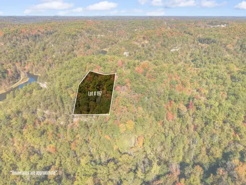 Recreation Land Near Climbing Preserve