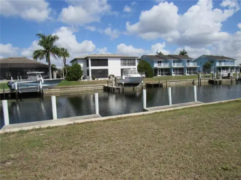 Gulf Access Homesite in Punta Gorda